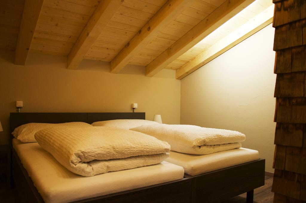 Hüttenhotel Husky Lodge Muotathal Zimmer foto